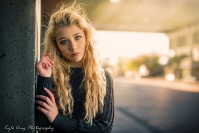 Women, Blonde, Portrait Wallpapers HD / Desktop And Mobile Backgrounds