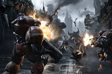 Starcraft 2 Wallpapers   Gallery   SWAT Portal