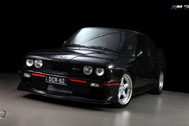 Bmw 320i E30 Wallpapers Desktop Wallpapers