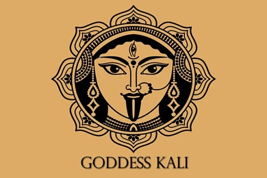 Wallpapers Mahakali Goddess Kali Hd Photo Free 1920x1200