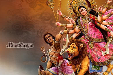 Mata Kali Wallpapers