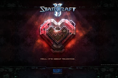 Starcraft 2 Wallpapers
