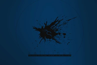 Wallpapers, Tapety Kali Linux