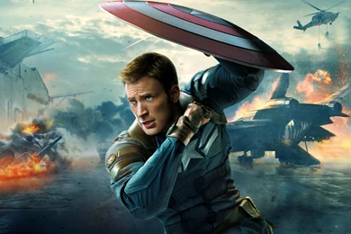 Movie Wallpaper: Captain America Full HD Wallpapers Wallpapers HD ...