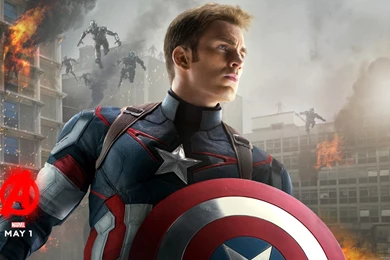 Captain America Comic Wallpapers   Wallpaper.