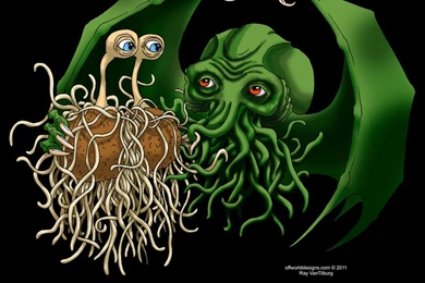 FSM Cthulhu By Aircool66 On DeviantArt