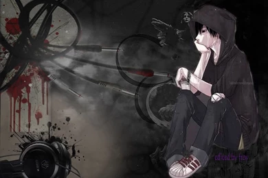 Emo Anime Wallpapers   Wallpapers Cave