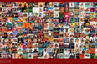 Film Score Monthly: Desktop Wallpapers