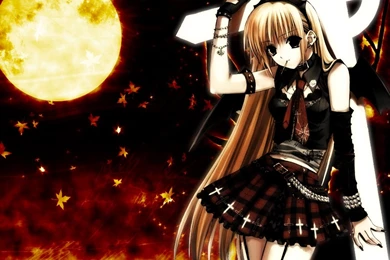 Emo Anime Wallpapers   Wallpapers Zone