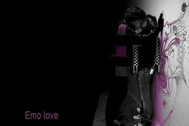 It's All About Emo B0ys And G!rls: EMO Wallpapers