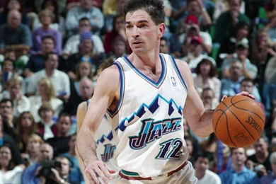 Utah Jazz John Stockton Wallpapers   Utah Jazz Wallpapers