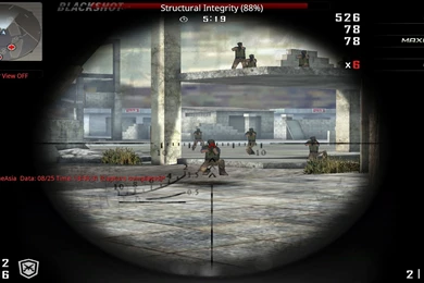 BlackShot   Never Closed, Never Stop , Never Die , Stay Alive ...