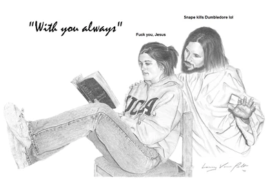 Jesus, You're An Asshole!   Album On Imgur