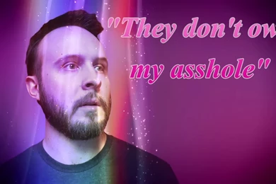 Anyone Remember This Photoshop From The First Open Haus Ep? It Is ...