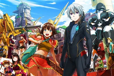 Top Picks – The Top 10 Anime Of 2013 (Bryan's Picks)