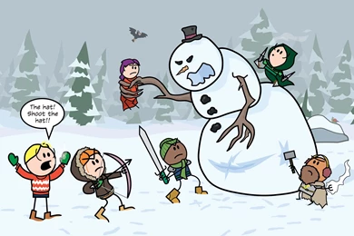 Giant In The Playground Games