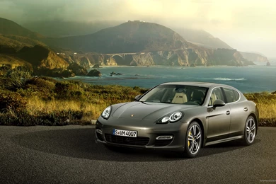 Awesome Porsche Panamera Wallpapers
