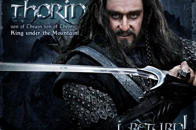 Thorin Oakenshield Wallpapers