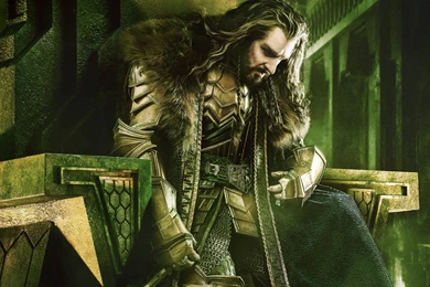 Thorin Oakenshield In The Hobbit Wallpapers   1680x1050   626282