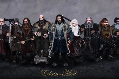 Wallpapers Banana Thorin Oakenshield News Edain Mod For Battle ...
