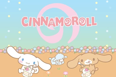 Wallpapers Cinnamonroll Cinnamoroll Click To View 1024x768 ...