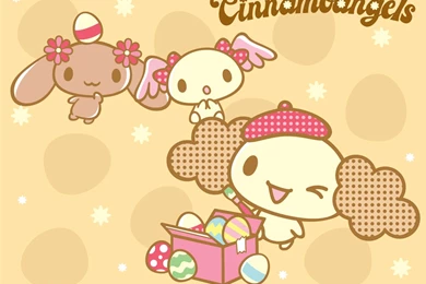 Cinnamoangels Wallpapers   Cinnamoroll Wallpapers (6763533)   Fanpop