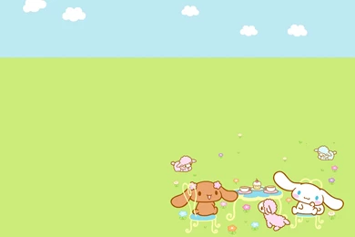Picnic Cinnamoroll