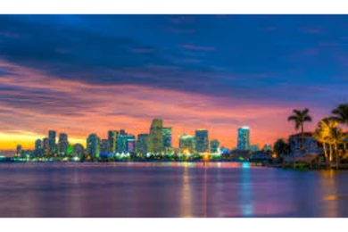 Beautiful Miami Florida 4K Wallpapers