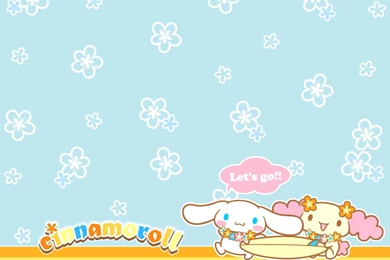 Cinnamoroll/