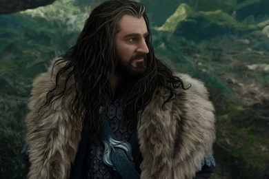 Thorin Oakenshield   The Hobbit Wallpapers 1024x768 By DarqueJackal ...