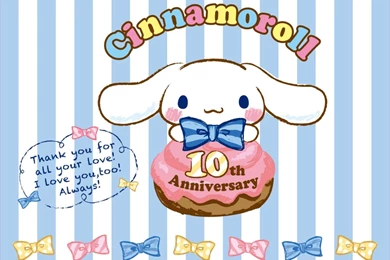 Wallpapers Cinnamonroll Cinnamoroll Sanrio Cute Kawaii 1024x768 ...