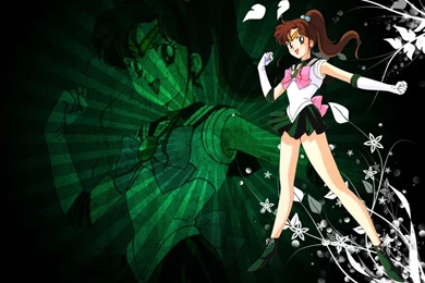 DeviantArt: More Like Sailor Jupiter Wallpapers By Jorjalinotype