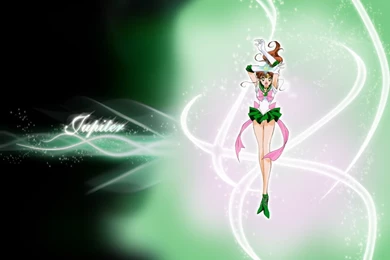 Sailor Jupiter   Sailor Jupiter Wallpapers (10402735)   Fanpop