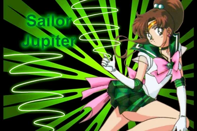 Sailor Jupiter Wallpapers By RitsuNekoDestroyer On DeviantArt