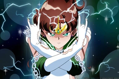 Sailor Jupiter   Sailor Moon Wallpapers
