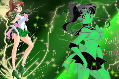 Sailor Jupiter Quotes. QuotesGram