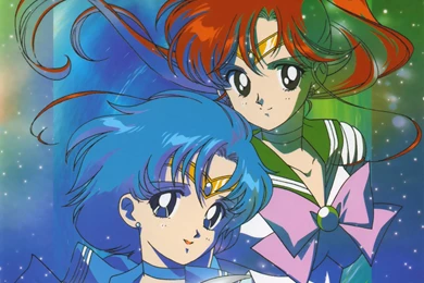 Sailor Jupiter Wallpapers   Wallpapers Cave