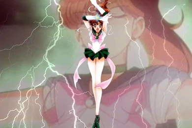 Sailor Jupiter   Sailor Moon Wallpapers (30802050)   Fanpop