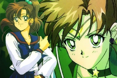 Sailor Jupiter   Sailor Moon Wallpapers (25304738)   Fanpop