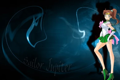 Sailor Jupiter   Sailor Moon Wallpapers (25304726)   Fanpop