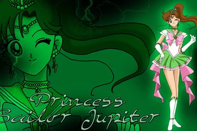 RQ  Princess Sailor Jupiter Wallpapers By Supremechaos918 On DeviantArt