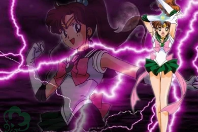 Sailor Jupiter   Sailor Moon Wallpapers (23588292)   Fanpop