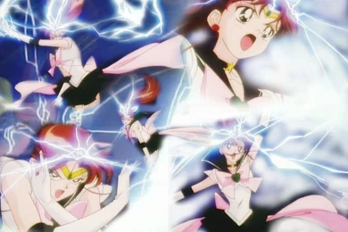 Sailor Jupiter   Sailor Moon Wallpapers (23588231)   Fanpop