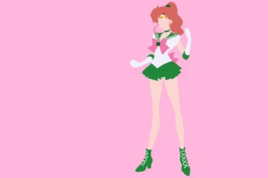Sailor Jupiter Wallpapers By Heavz01 On DeviantArt