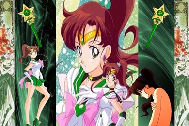 Sailor Jupiter   Sailor Moon Wallpapers (23588228)   Fanpop