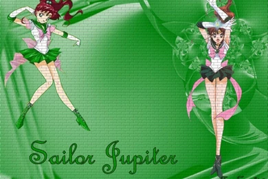 Sailor Jupiter   Sailor Moon Wallpapers (23588311)   Fanpop