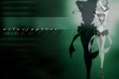 SAILOR JUPITER HD WALLPAPER   (