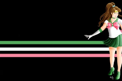 Sailor Jupiter Wallpapers By KatieChandler On DeviantArt