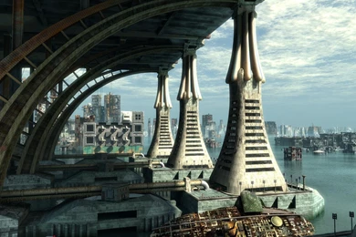 Sci Fi Desktop Backgrounds Wallpapers Cave