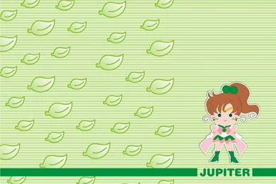 Sailor Jupiter Chibi Style By Willianac On DeviantArt